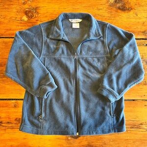 Columbia Youth Blue Jacket
